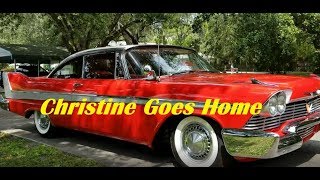 The Last 1958 Plymouth Belvedere - Christine Goes Home