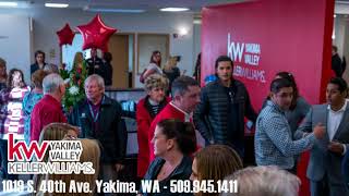 Yakima Chamber - Ribbon Cutting Keller Williams Yakima Valley