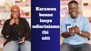 karawou boune louye ndiariniame thi nitt...