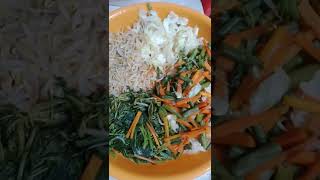 Resep pecel pedes nampol ,enak banget #pecelbetawi#bikinlaper#makanenak