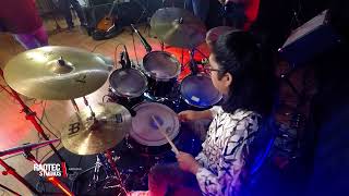 Los Enanitos Verdes - Dale Pascual  (DRUM COVER - ONLY DRUMS)