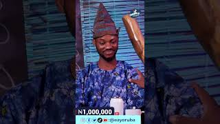 #Masoyinbo Episode Thirty-one: Exciting Game Show Teaching Yoruba Culture!