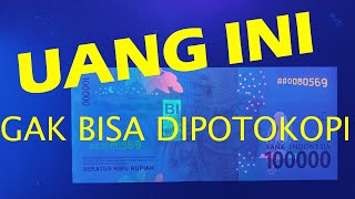 Rahasia Uang Indonesia Terbaru 2016