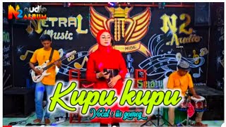 KUPU KUPU RITA SUGIARTO COVER IIS GOMEG DANGDUT GETER