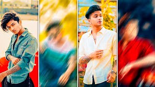 ⭐Alight Motion Video Editing | Boys Attitude Status Video Editing Alight Motion | Shake Effect Pack⚡