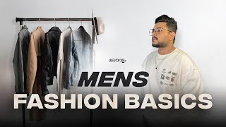 Style Essentials: Building the Perfect Men's Wardrobe | Men's Fashion Malayalam