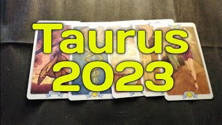 TAURUS 2023 : 5 HAL UNTUK TAURUS DI TAHUN 2023