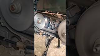 CVT gearbox mechanism 👍👍 #shortvideo #shorts #shortviral #youtubeshorts