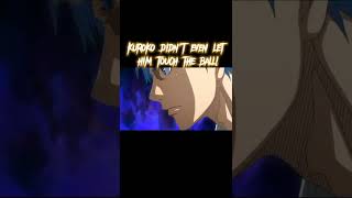 Don't let Kuroko Got Mad!😡🔥🤯 #badassanimemoments #kurokonobasket #kurokonobasketedit #tetsuya #short