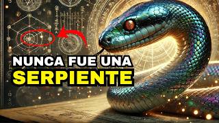 ¡IMPACTANTE! Génesis Nos Ocultó el Verdadero Rol de la Serpiente