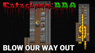 TRAPPED IN THE BUNKER?! ¦ CATACLYSM: DARK DAYS AHEAD ¦ Episode 26