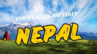 Explore Nepal's top tourist attractions