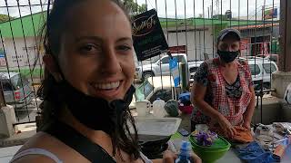 A funny visit at the local market in San Jose ( Costa Rica Series )