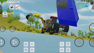 Drive A Dumper JCB Game ||