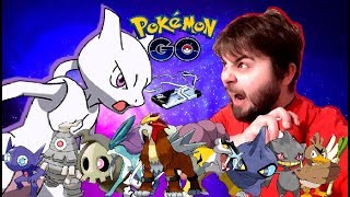 The EX Raid Fallout | Pokemon Go Johto