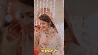 Madiha Imam’s Beautiful Bridal Look From Ishq Jalebi | short videos | madiha imam | Full HD 1080p