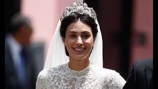 Princess Caroline’s Tiaras