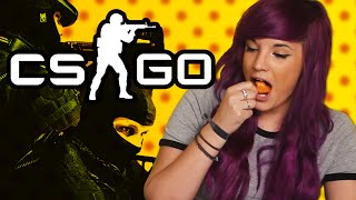 Counter-Strike: Global Offensive - Hot Pepper Game Review ft. AshleyMarieeGaming