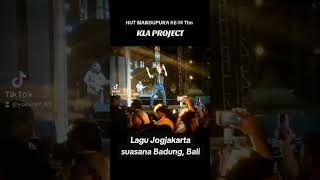 Jogjakarta KLA PROJECT #shorts #shortsfeed