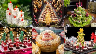 21 Christmas Food Ideas. Amazing Festive Treats to Impress Your Friends This Christmas