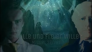 Miguel Serrano - Wille und Freier Wille