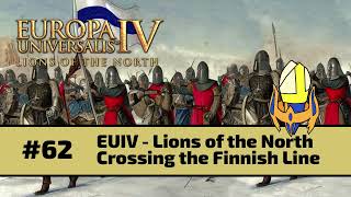 EUIV - Crossing the Finnish Line (Finland) Episode 62: Frozen Persians