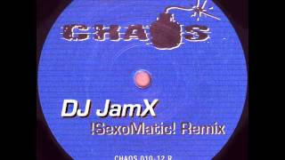 DJ JamX - Sexomatic (DJ JamX & De Leon's DuMonde Remix)