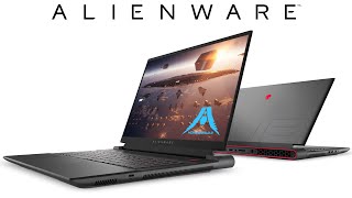 Alienware Badass m18 Gaming Laptop