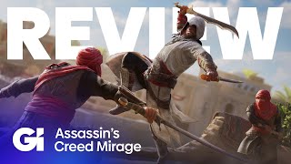 Assassin's Creed Mirage Review | Game Informer