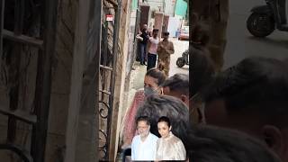 #malaikaarora Arrived At Mother house after father's sudden death 🙏🏻🥺