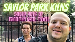 Saylor Park Cement Kilns | Ironton Rail Trail