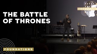 Eschatology - The Battle Of Thrones | Mike Tatlock