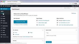 Install WordPress Updates #9