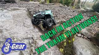 BACK IN ACTION THE TRX4M YJ RETURNS!