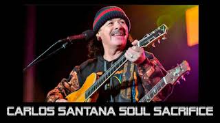 Carlos SANTANA "Soul Sacrifice"