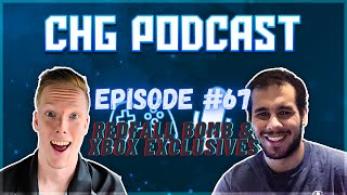 CHG Gaming Podcast | Episode 67 | Redfall Bombs & What This Means For Xbox Exclusives