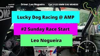 2.1 Leo's Sunday Race Start - LDR @ AMP