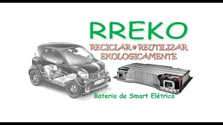 EP 1 DIY RREKO Smart ForTwo Battery uma escolha Smart? O meu dinheiro está literalmente a voar? 💸💸💸💸