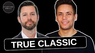 The story of True Classic: Ryan Bartlett