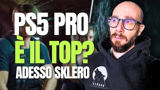 PS5 PRO MIGLIORE Dei PC? | Halo remake? | Data Per Resident Evil 9? ► #ADESSOSKLERO 7