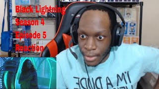 Black Lightning Season 4 Episode 5 Reaction