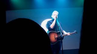 191012 Gavin James - Cigarette Break (홍대 무브홀)