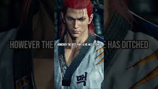 Hwoarang: Tekken 8 Reveal -  Outfit, Moves, Intro and Outro  #shortsvideo #shorts