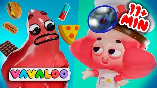 Doctor Checkup with Loo-Loo + MORE Vavaloo Kids Songs