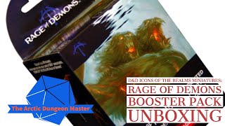 The Arctic Dungeon Volo's and Mordenkainen's Foes Unboxing EP 112