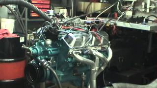 Racing Zorba's 390 AMX Dyno Tune JMS Racing