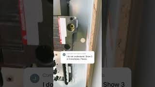 How to install a tandem circuit breaker into a breaker box #electrical #electricity #electrician