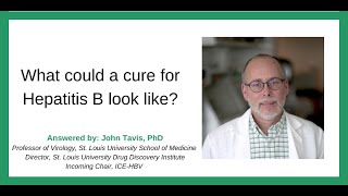 What could a Hepatitis B cure look like? |  HBV Cure FAQs