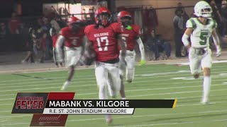 Kilgore beats Mabank 48-0