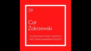 Two Think Minimum Ep 39: Privacy and Pandemics with Washington Post's Cat Zakrzewski